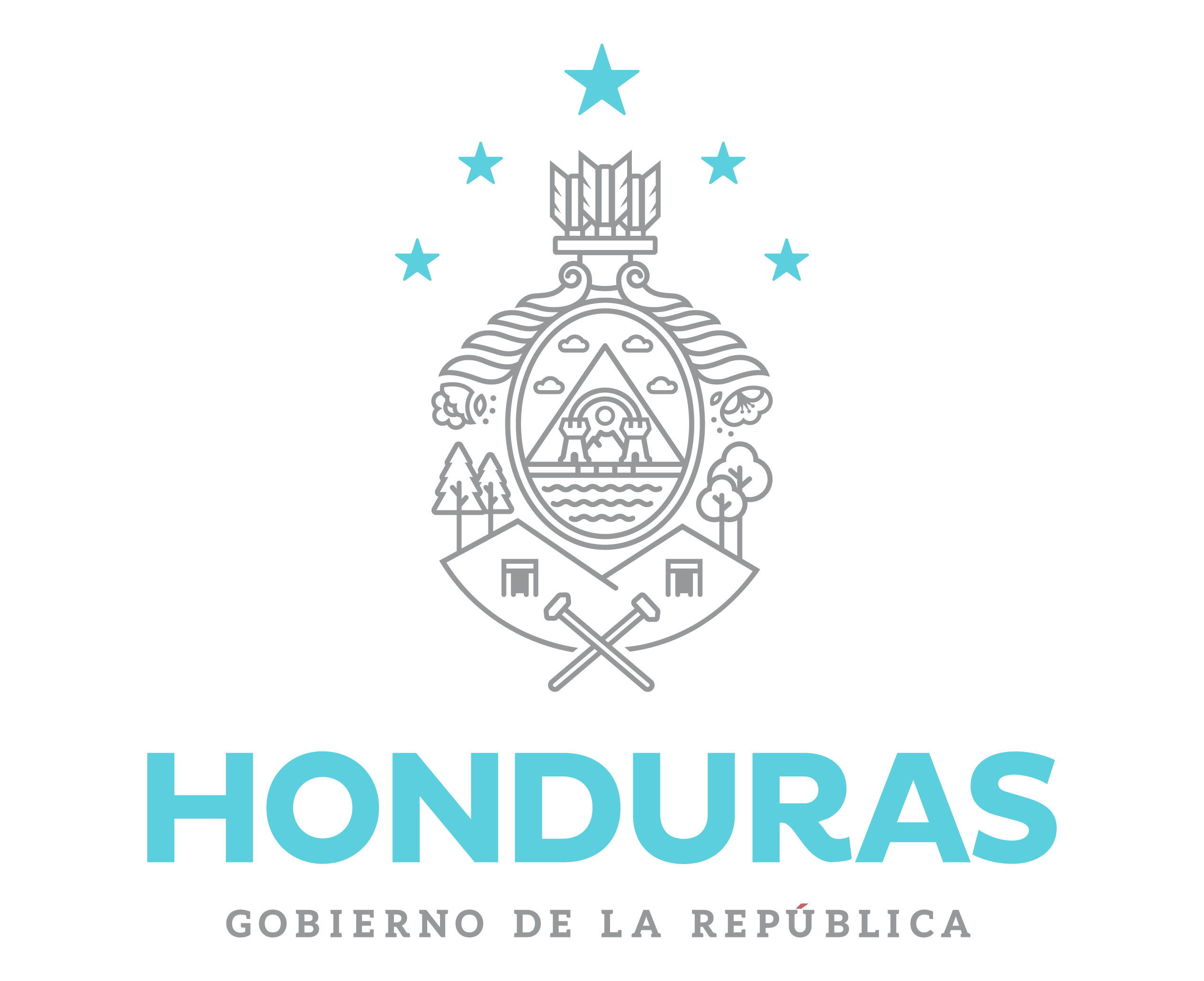 Escudo Honduras